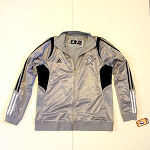 Silver Stars Jacket